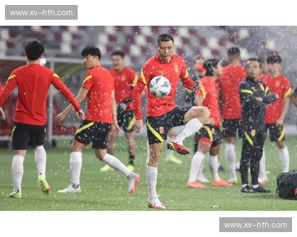 绿茵战火点燃：当“中国龙”遭遇“袋鼠军团”，这不仅是一场胜负，更是意志的巅峰博弈